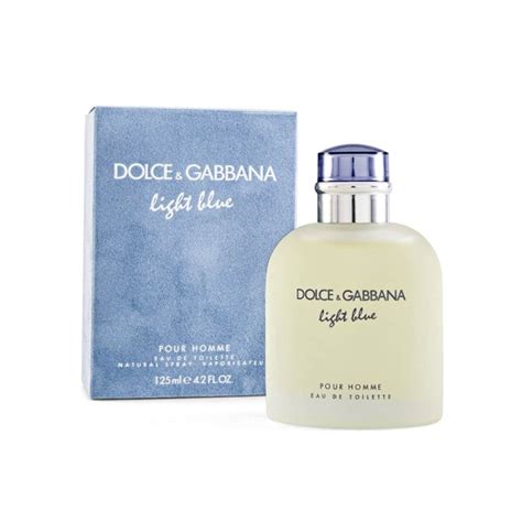 dolce gabbana light blue 125 ml precio|dolce and gabbana light blue cheapest price.